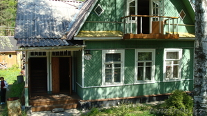 Продаю дом, 20 км от С-Петербурга - Изображение #1, Объявление #103066