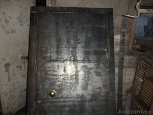 изготовление металлических дверей - Изображение #1, Объявление #105464