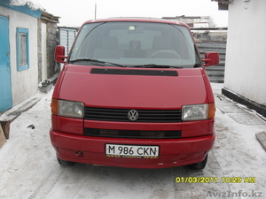 Продаю Volkswagen Multivan - Изображение #4, Объявление #145603