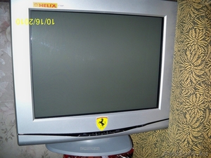 монитор LG F700P - Изображение #1, Объявление #166723