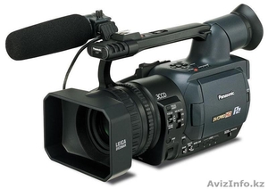 Профессиональную камеру Panasonic hvx 203A - Изображение #2, Объявление #169013