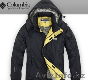 Продам мужскую куртку Columbia! - Изображение #1, Объявление #180418