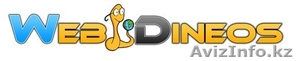 Дизайн-студия «Web-Dineos» - создание сайтов в Казахстане. - Изображение #1, Объявление #183943
