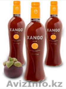 Сок Xango – целебный сок! - Изображение #1, Объявление #267181