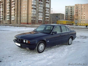ПРОДАЮ : BMW – 525 TDS  - Изображение #1, Объявление #269286