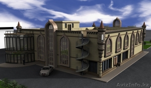 Эскизные проекты  Дизайн интерьеров  Макеты  и 3D моделирование