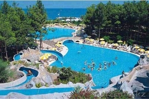 Солнечный отдых в Турции этим летом. - Изображение #1, Объявление #301129