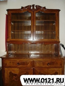 буфет анитиквариатный. 19 века.
