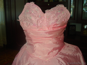 Нежное розовое платье на проводы, свадьбу - Изображение #3, Объявление #316214