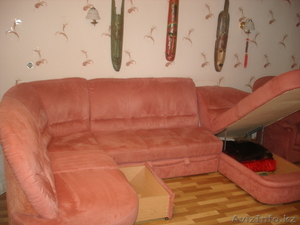 угловой мягкий диван - Изображение #1, Объявление #323628