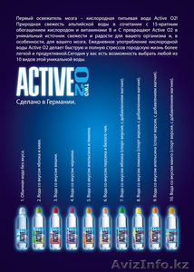 Кислородный напиток  ACTIVE O2 - Изображение #2, Объявление #328560