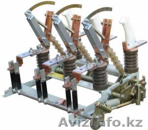 Выключатель нагрузки ВНАл(п)10/630-20з