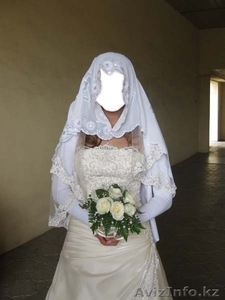 Продам свадебное платье из Турции!!! - Изображение #1, Объявление #363517