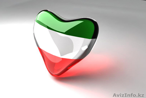 Из Казахстана в Италию на пмж! Иммиграция в Италию. Внж в Италии. 