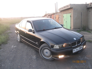 Продаю авто BMW-320i 1994г.в.срочно - Изображение #2, Объявление #352319