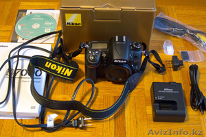 Nikon D7000 16MP Digital SLR Camera - Изображение #2, Объявление #357075