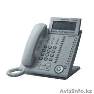 Системный цифровой телефон KX-DT333 - Изображение #1, Объявление #369764