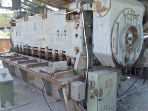 Гильотина 16Х3150 мм