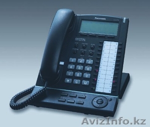 Цифровой системный телефон KX-T7636 - Изображение #1, Объявление #369786