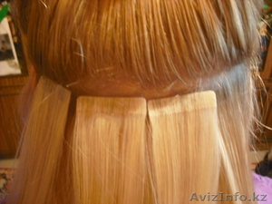 Ленточное наращивание волос hair talk - Изображение #4, Объявление #396554