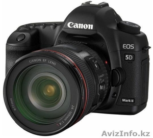 оригинальные Canon EOS 5D Mark II + EF 24-70mm ICQ 642695295 ~,  SKYPE: - fliteel