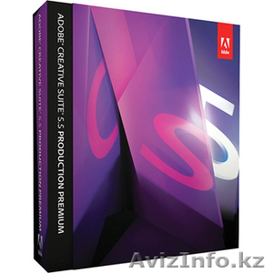 Меняю Adobe Cs5.5 Premium (in box) - на Canon 7d - Изображение #1, Объявление #427968