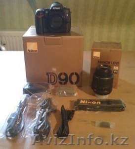 Новый Nikon D700 * Canon EOS-5D * Nikon D40 Nikon D200 - Изображение #3, Объявление #439047