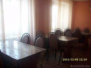 Действующее кафе "Меруерт" в Нуринском районе п.Киевка - Изображение #1, Объявление #465455