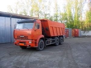 Продам КАМАЗ-6520-002-самосвал