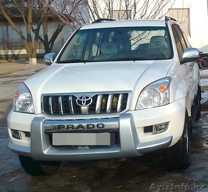 Срочно продам Toyota Land Cruiser Prado 120,