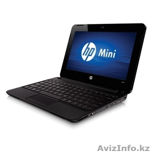 HP Mini 110-3700er. очень компактный,удобно работать в интернете. - Изображение #1, Объявление #602296