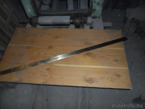 Ножи плоские для станков деревообработки - Изображение #1, Объявление #585125