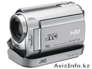 JVC Everio GZ-MG330 - Изображение #1, Объявление #633360