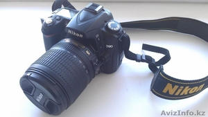 Nikon D90 kit оригинал - Изображение #2, Объявление #623183
