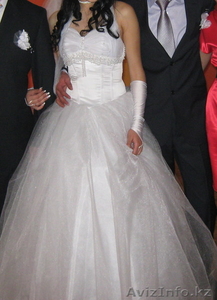 Свадебное платье на продажу - Изображение #3, Объявление #628925