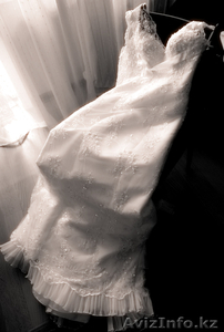  очень красивое свадебное платье - Изображение #1, Объявление #643049