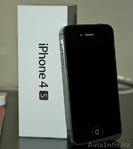 новых Apple iPhone 4S и iPhone 4G - Изображение #1, Объявление #646576