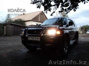 Mitsubishi Challenger 1996года - Изображение #2, Объявление #697442