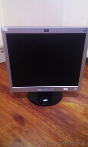 Продам монитор на запчасти HP L1706 - Изображение #1, Объявление #688753
