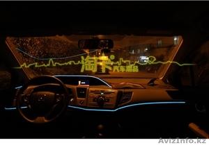 Неоновая подсветка салона авто - Изображение #3, Объявление #690476