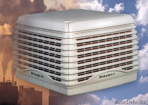 Охладители воздуха испарительного типа Breezair - Изображение #4, Объявление #715634