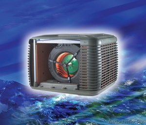 Охладители воздуха испарительного типа Breezair - Изображение #1, Объявление #715634