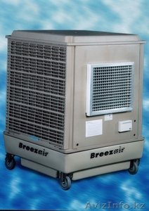 Охладители воздуха испарительного типа Breezair - Изображение #2, Объявление #715634