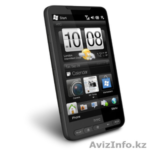 HTC HD2 оригинал продаю в отличном состоянии   полный комплект аксес. - Изображение #1, Объявление #702618