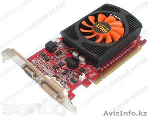 Видеокарта PCI-E 1024Mb Palit GT 240 СРОЧНО ТОРГ - Изображение #1, Объявление #712182