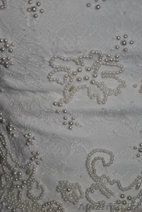 Эксклюзивное свадебное платье со шлейфом - Изображение #2, Объявление #716508