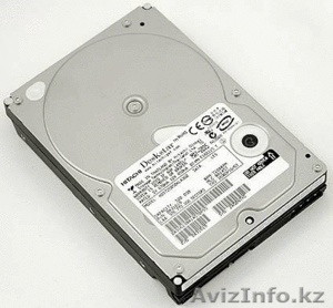 Hitachi HDS725050KLA360 500Gb, 3.5'' 7200rpm б/у. 6900 тенге - Изображение #1, Объявление #729954