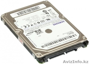 Samsung HN-M640MBB 640GB 5400rpm 8MB cache, 2.5'' за 15000 тенге - Изображение #1, Объявление #729957