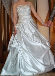 Платье свадебное эксклюзивное  - Изображение #1, Объявление #741403