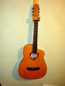Акустическая гитара - Изображение #1, Объявление #764384